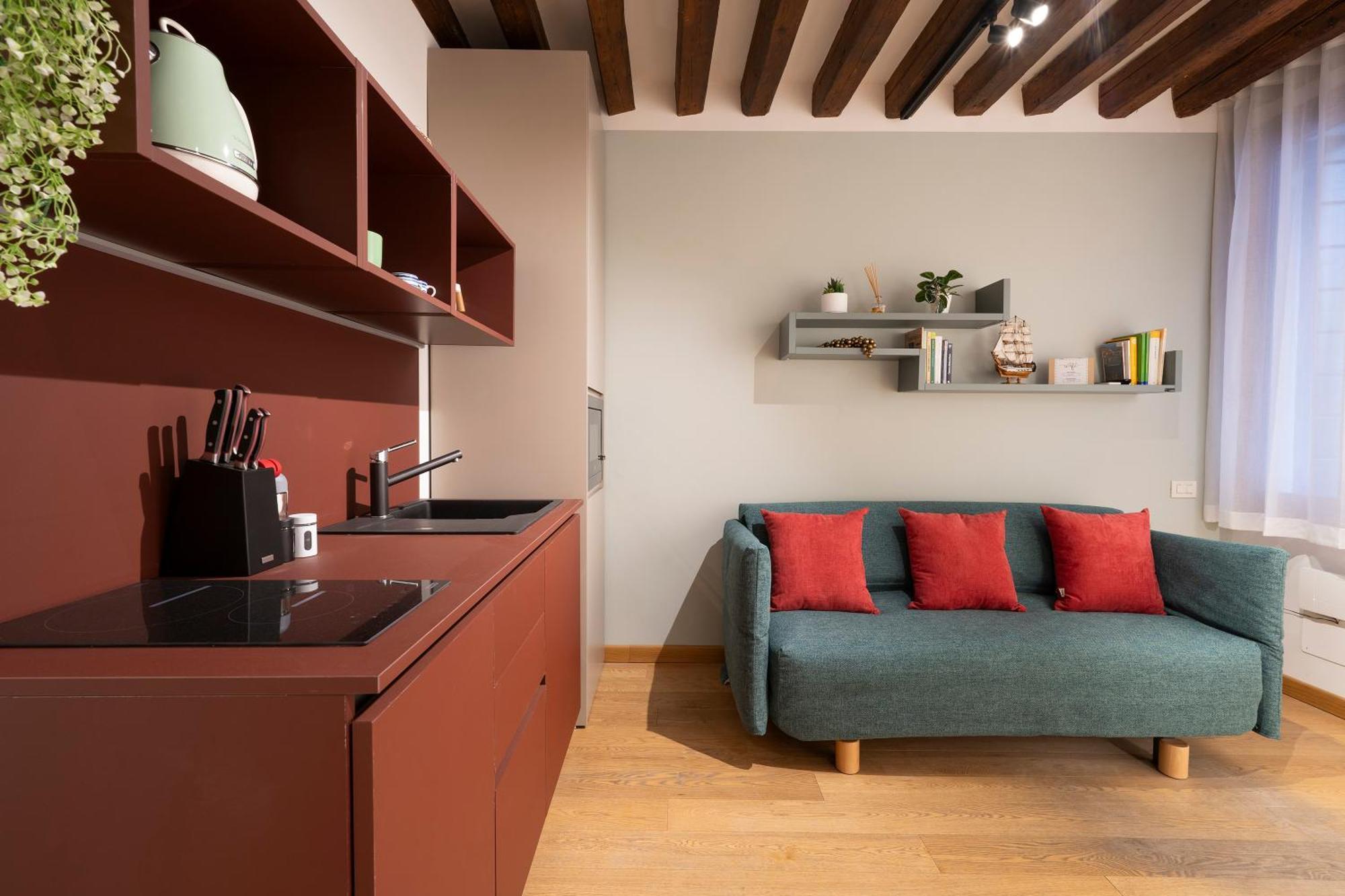 Cavalletto Suite البندقية المظهر الخارجي الصورة