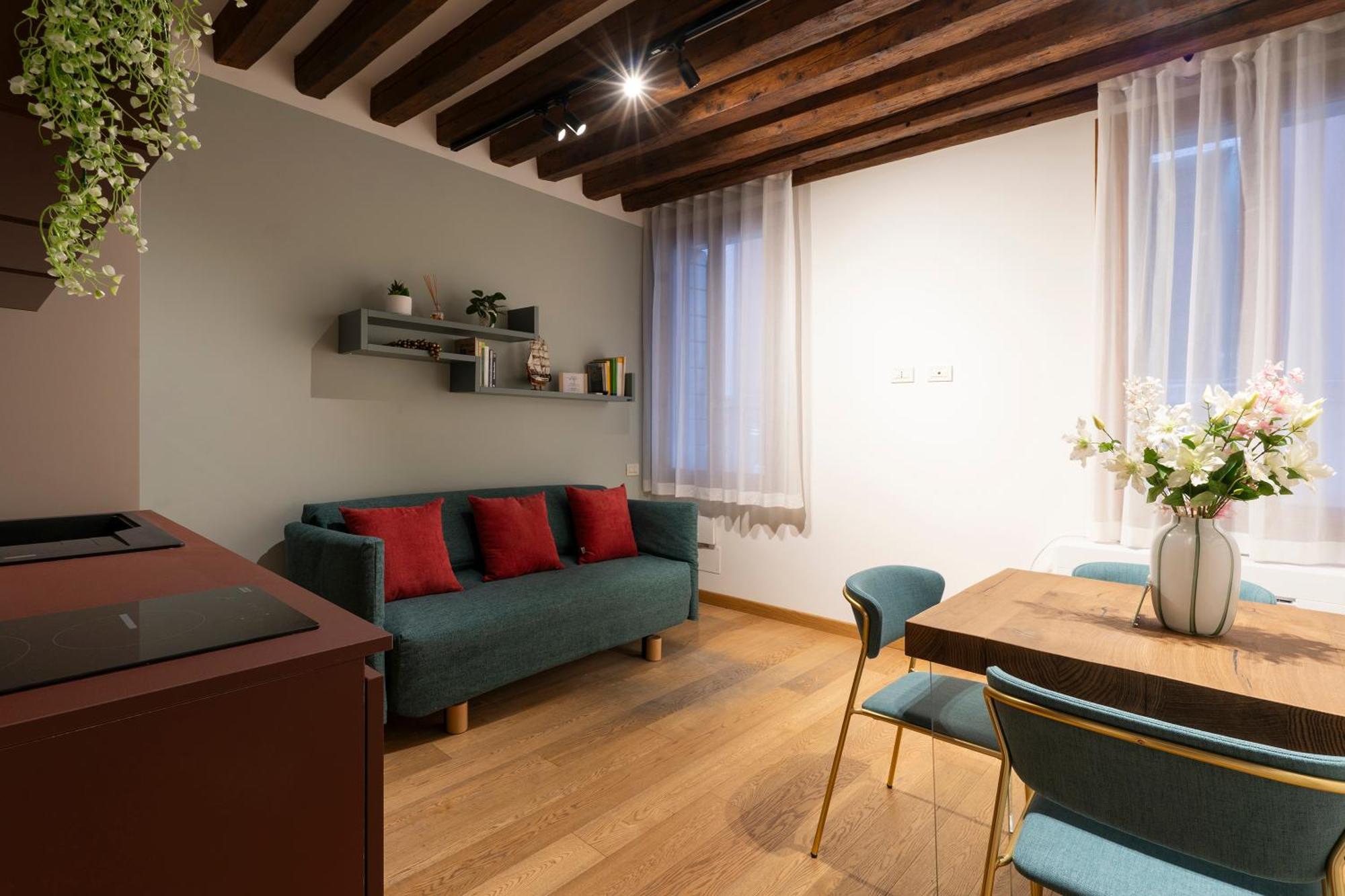 Cavalletto Suite البندقية المظهر الخارجي الصورة